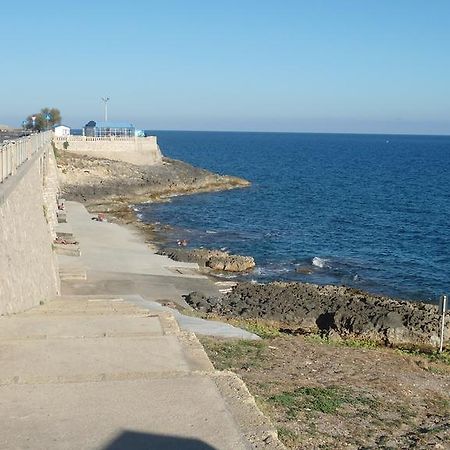 Attico Panoramico Lägenhet Santa Maria di Leuca Rum bild
